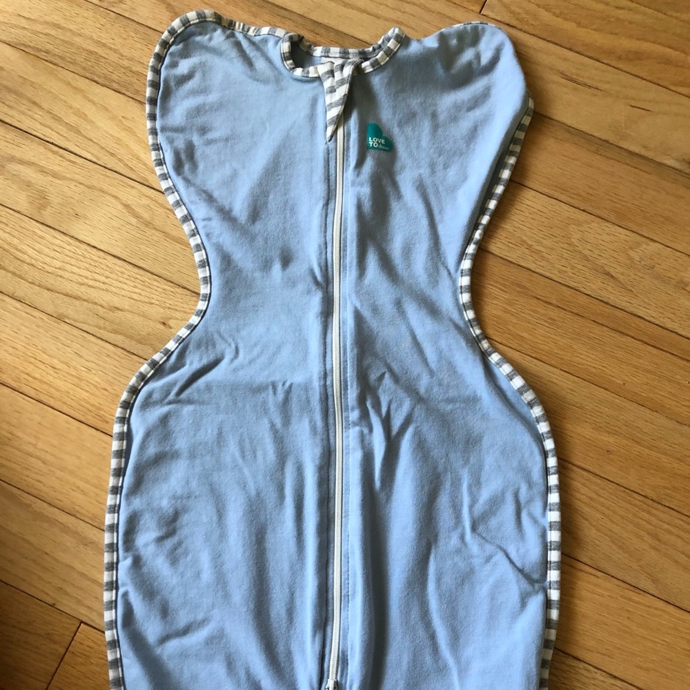 SWADDLE UP